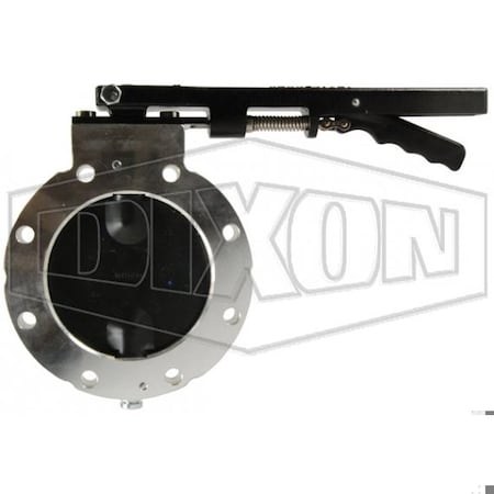 Dixon 3 in TTMA WET-R-DRY VALVE MANUALLY OPERATED WD306ALVB